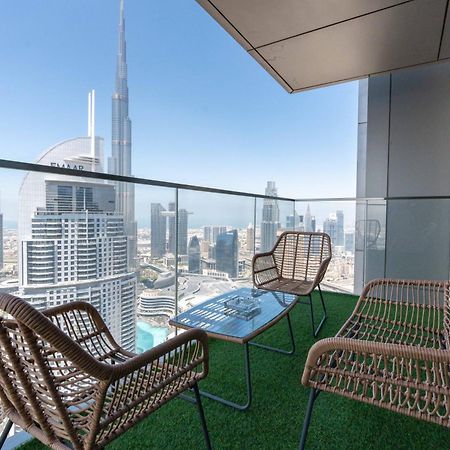 دبي Lux Apt-Burj View Opp. Dxb Mall المظهر الخارجي الصورة