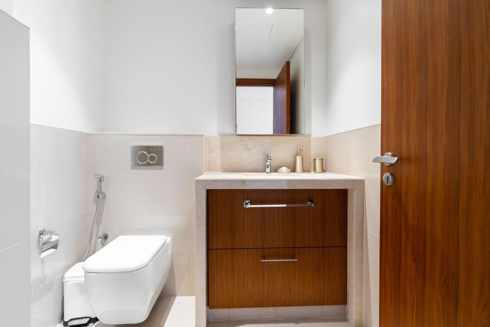 دبي Lux Apt-Burj View Opp. Dxb Mall المظهر الخارجي الصورة