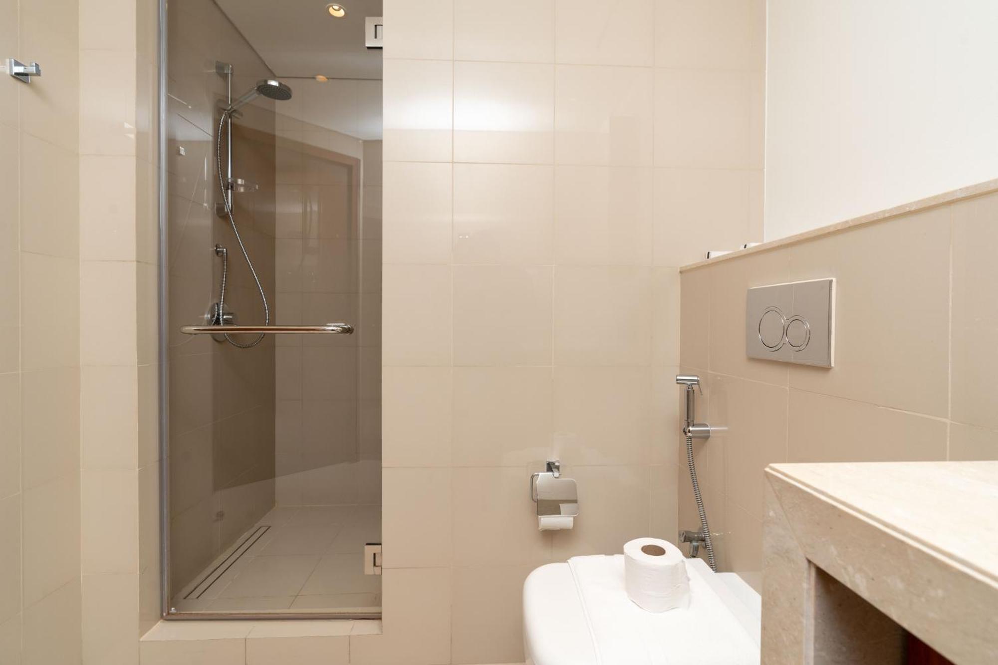 دبي Lux Apt-Burj View Opp. Dxb Mall المظهر الخارجي الصورة