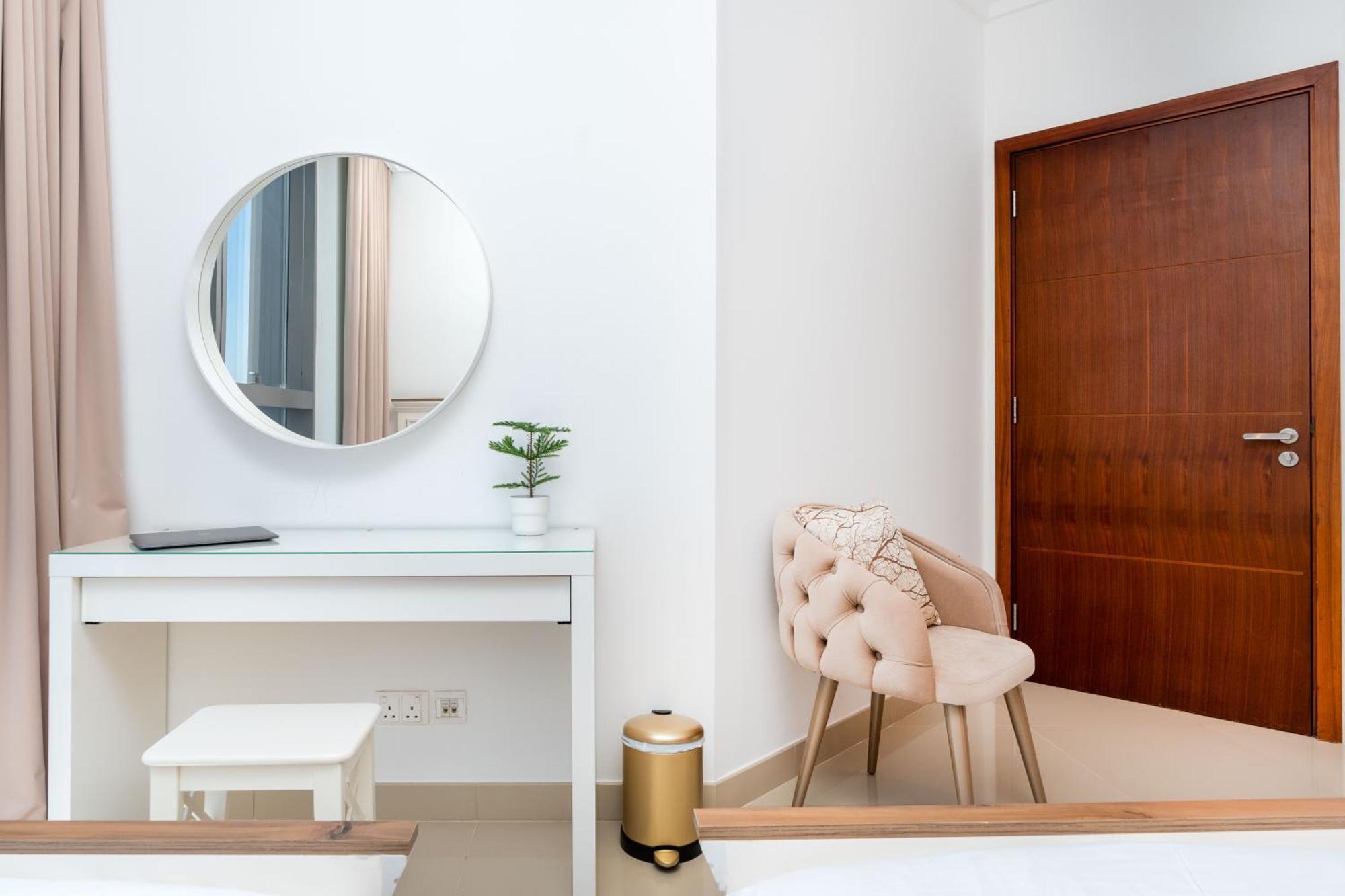 دبي Lux Apt-Burj View Opp. Dxb Mall المظهر الخارجي الصورة