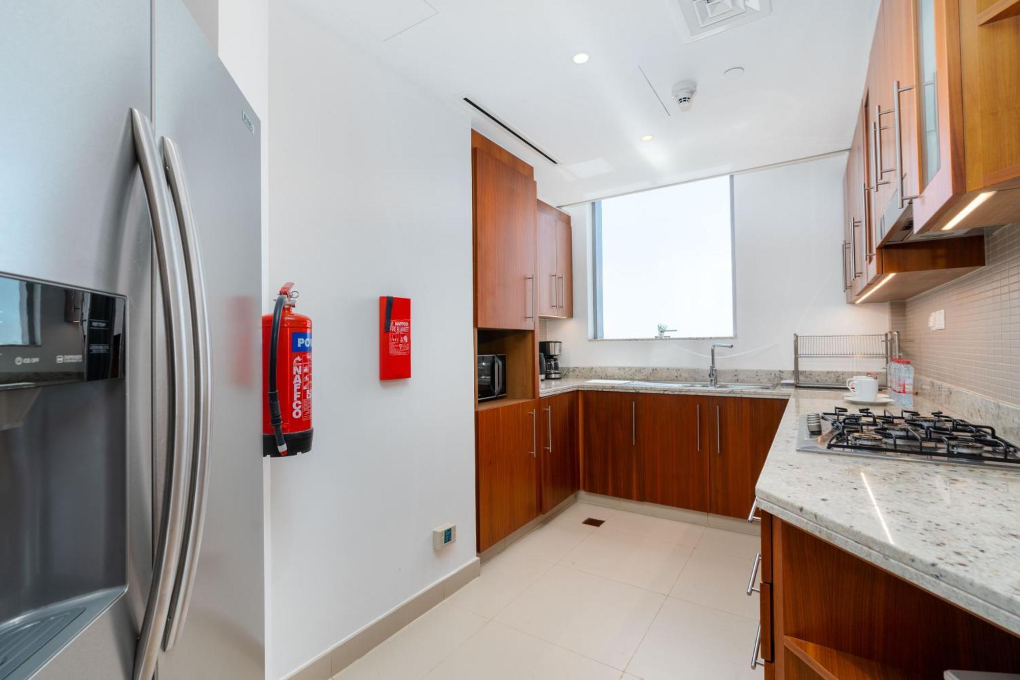 دبي Lux Apt-Burj View Opp. Dxb Mall المظهر الخارجي الصورة