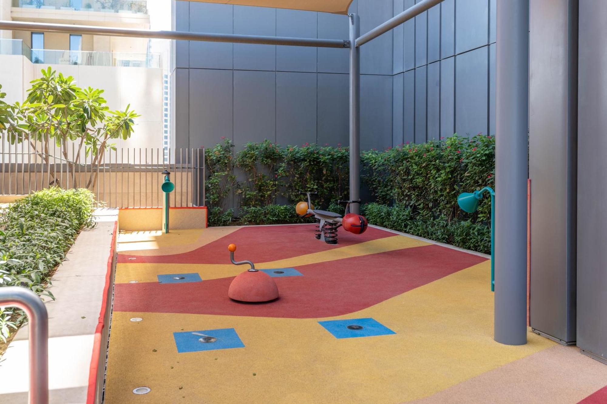 دبي Lux Apt-Burj View Opp. Dxb Mall المظهر الخارجي الصورة