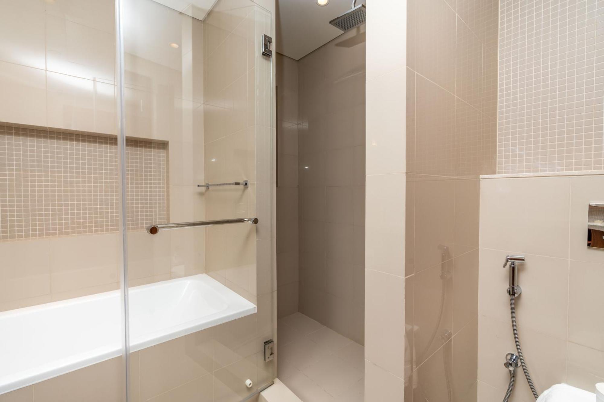 دبي Lux Apt-Burj View Opp. Dxb Mall المظهر الخارجي الصورة