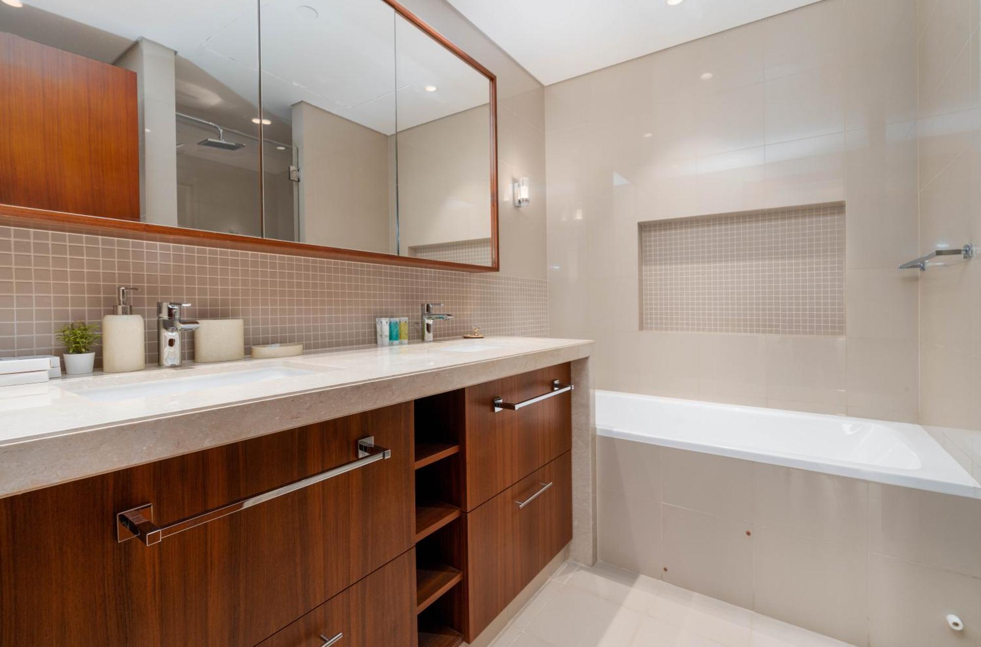 دبي Lux Apt-Burj View Opp. Dxb Mall المظهر الخارجي الصورة