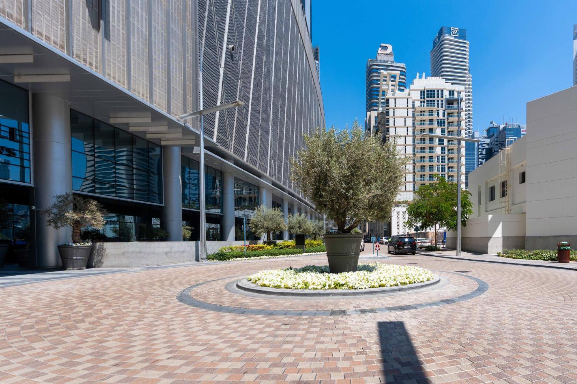دبي Lux Apt-Burj View Opp. Dxb Mall المظهر الخارجي الصورة