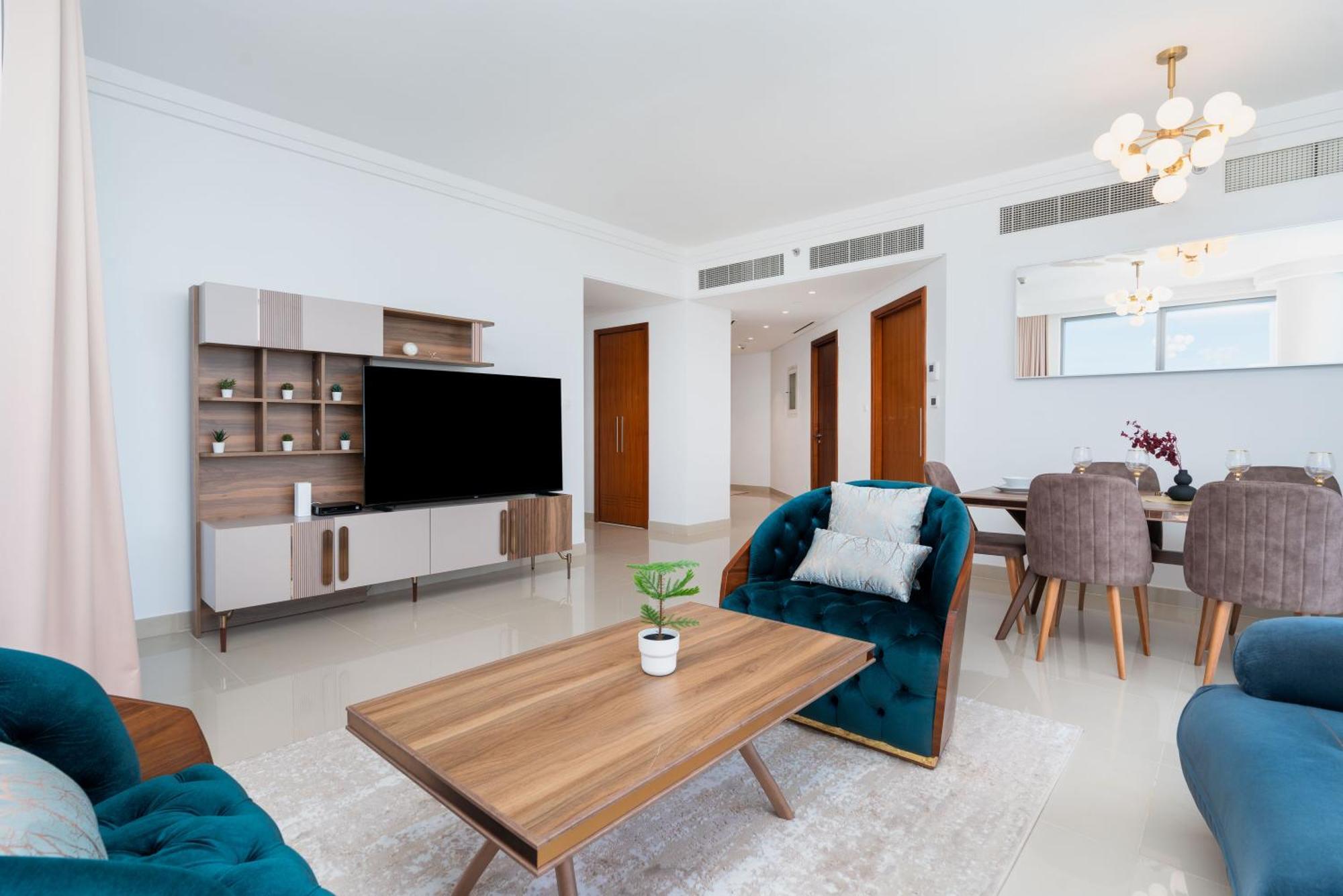 دبي Lux Apt-Burj View Opp. Dxb Mall المظهر الخارجي الصورة